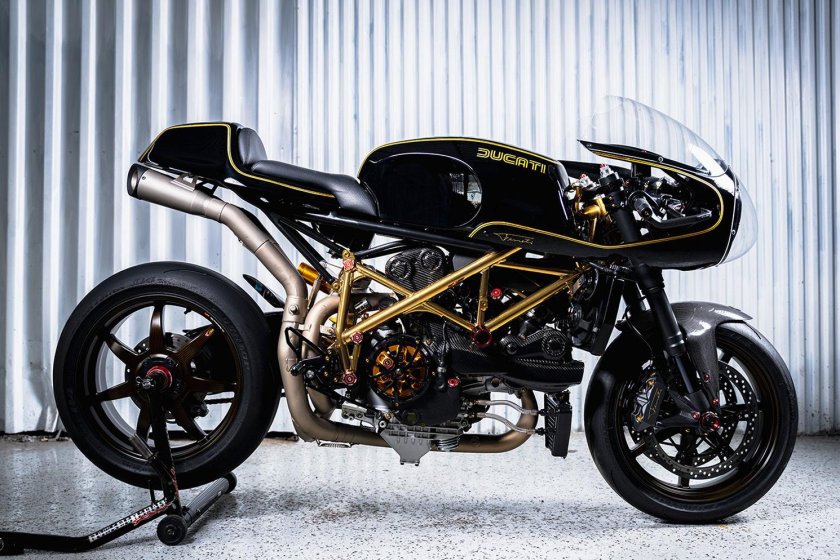 Ducati 1098 Custom