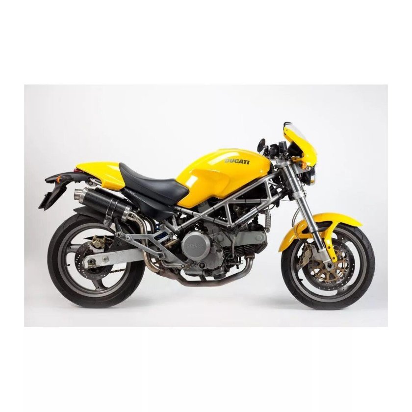 Ducati Monster 800 ie