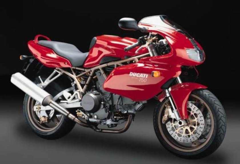 Ducati Supersport 900