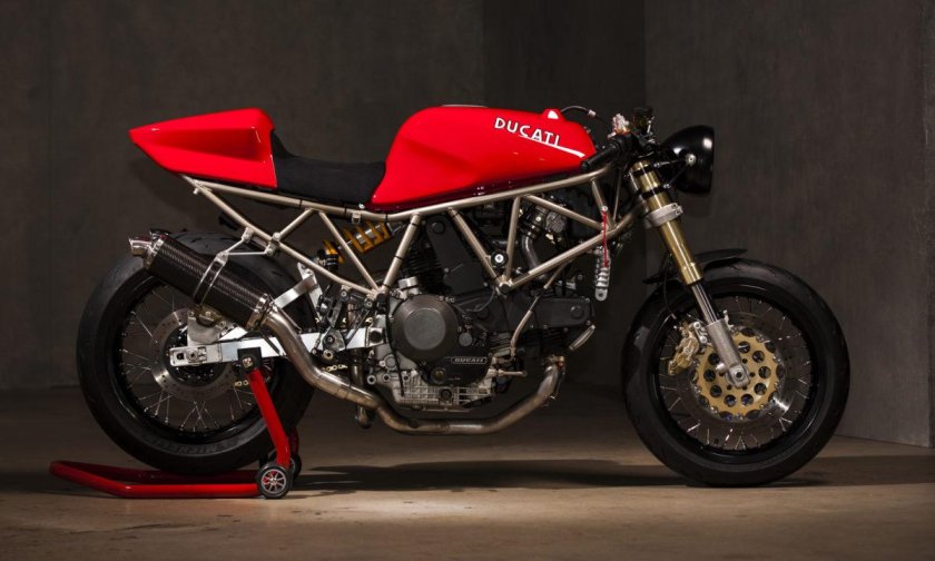 Ducati 900ss