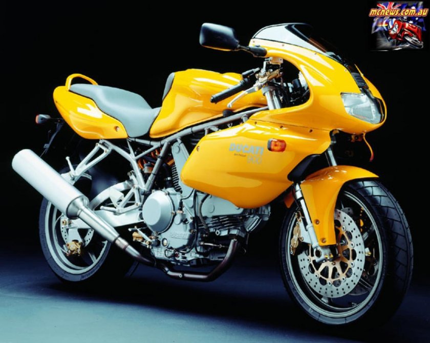 Ducati 900ss