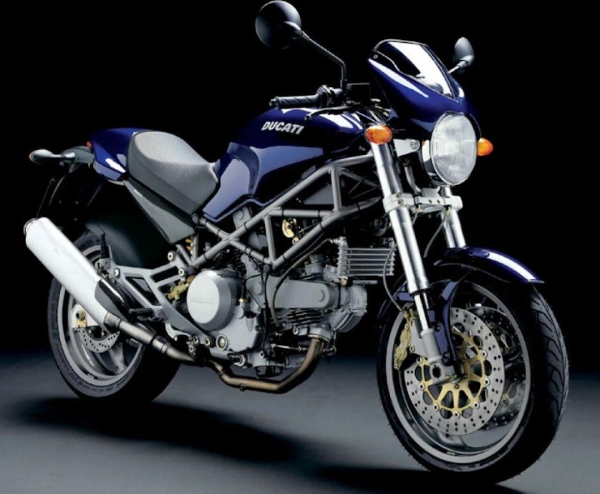 Ducati Monster 800 ie