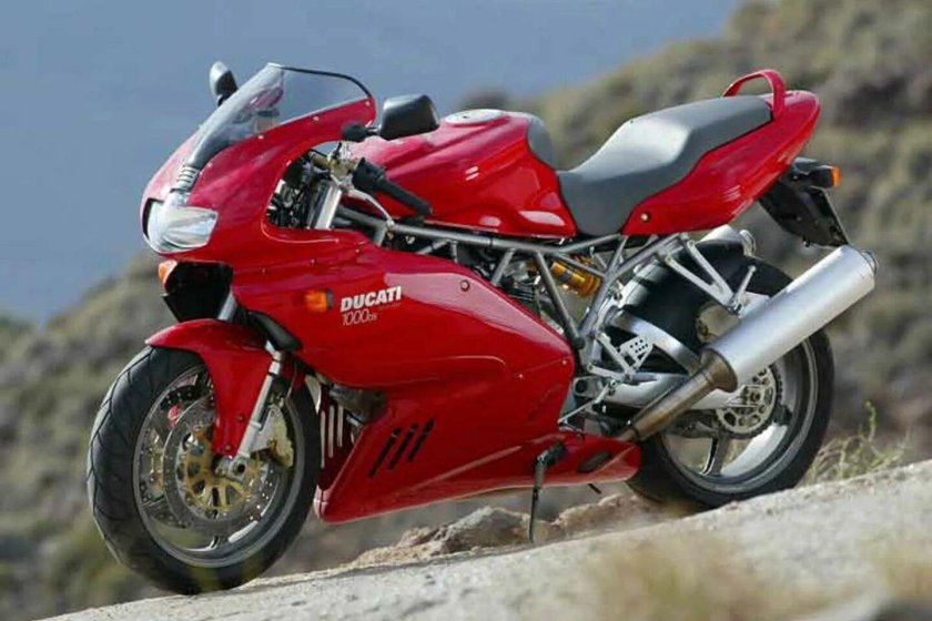 Ducati 1000ss