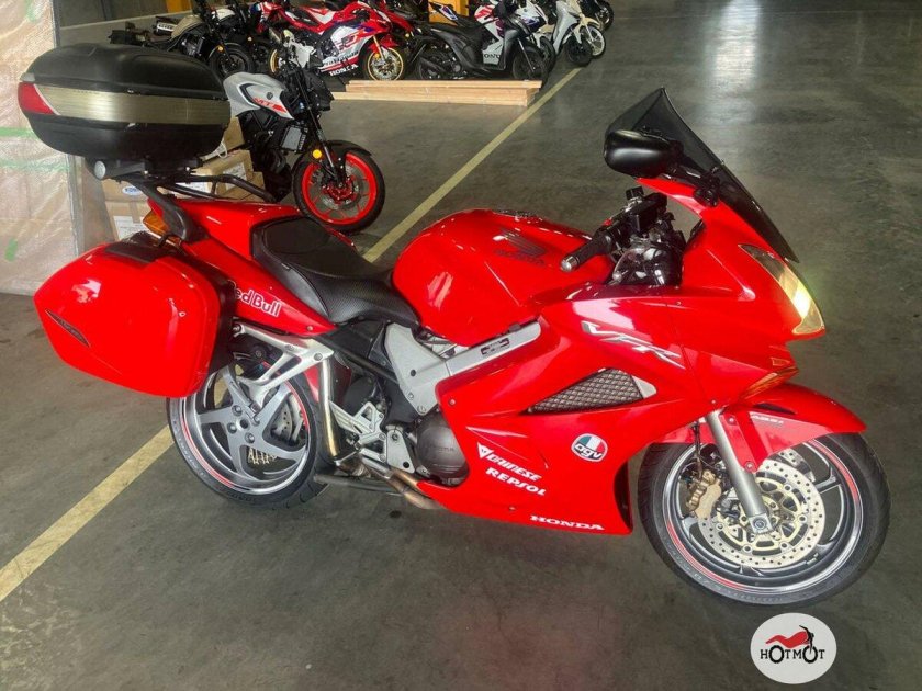 Хонда вфр 800