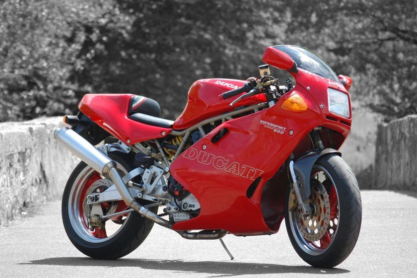 Ducati 900ss