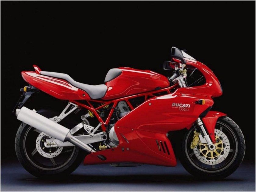 Ducati 1000ss