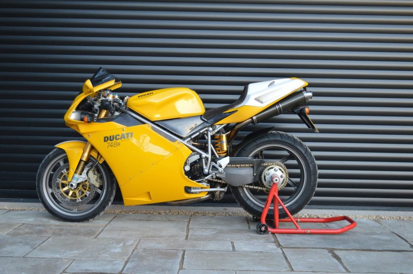 Ducati motor holding spa