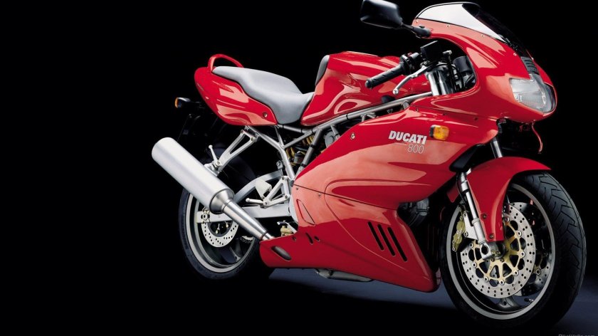 Мотоциклы Дукати 800