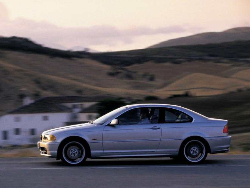 BMW 3 Series (e46)