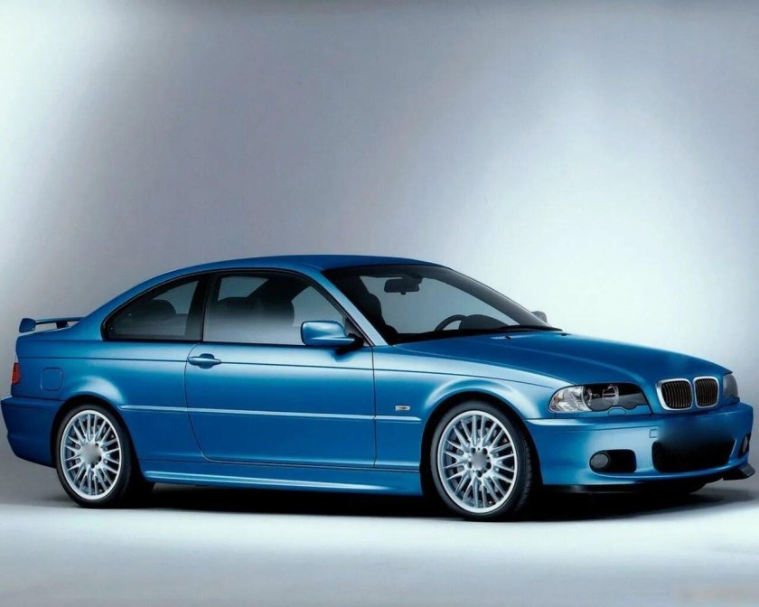 BMW 3 e46