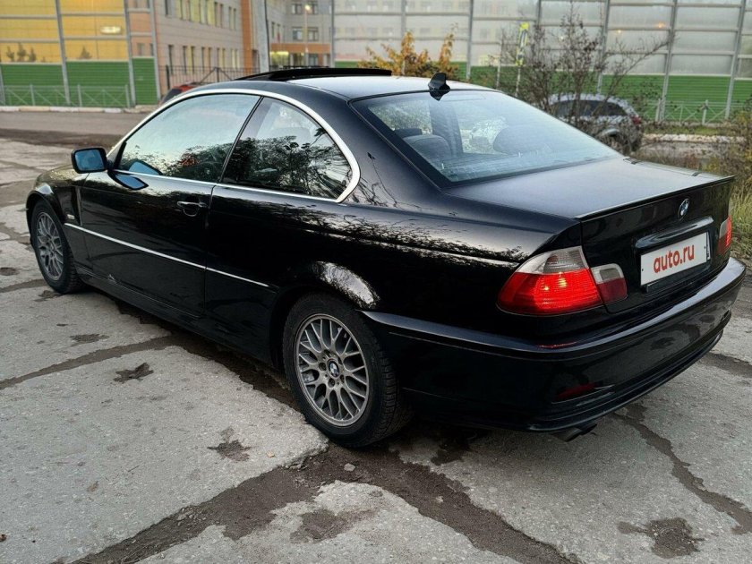 Bmw 3 2001