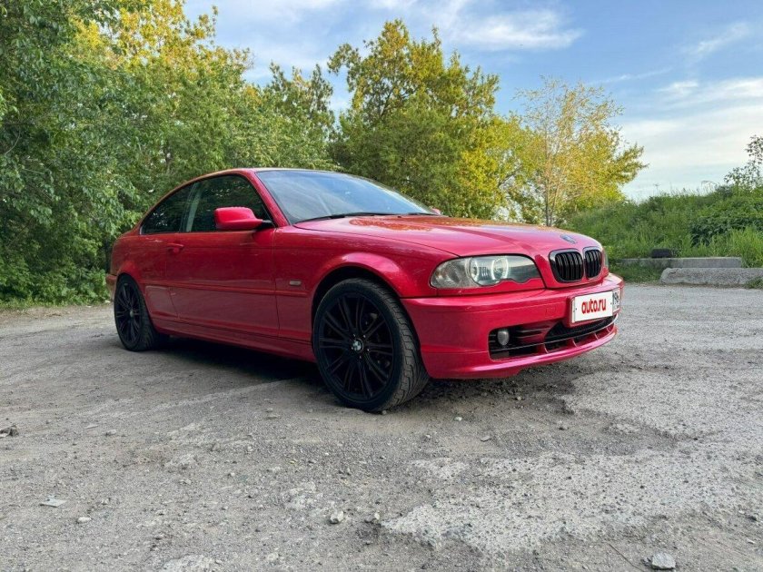 Бмв 318 2001