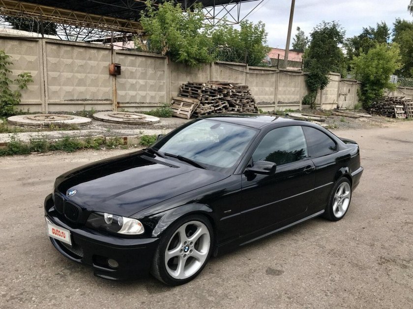 BMW 330i e46