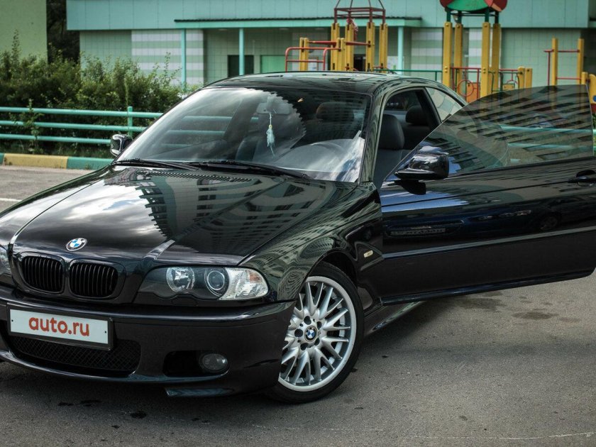 БМВ е46 330