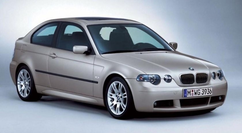 BMW 3 Compact e46