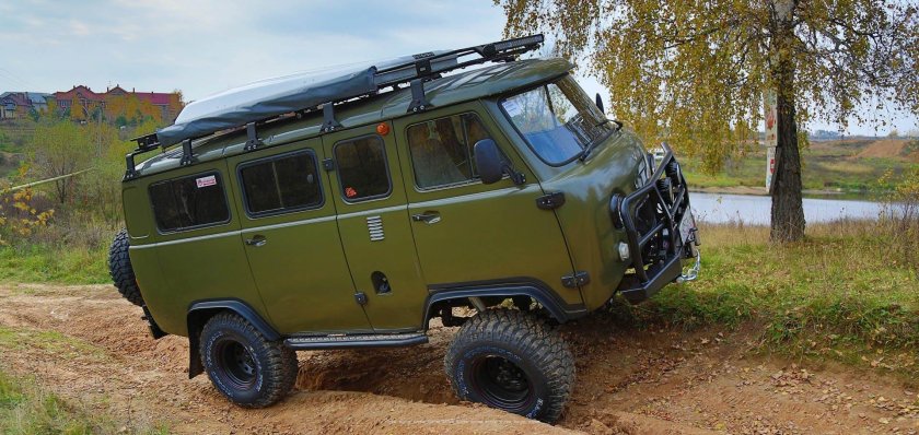 УАЗ 452 Буханка