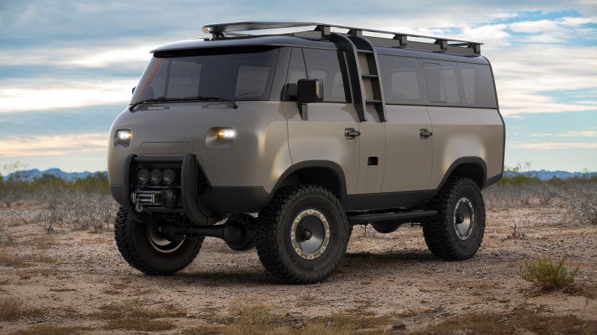 УАЗ 452 Буханка новая