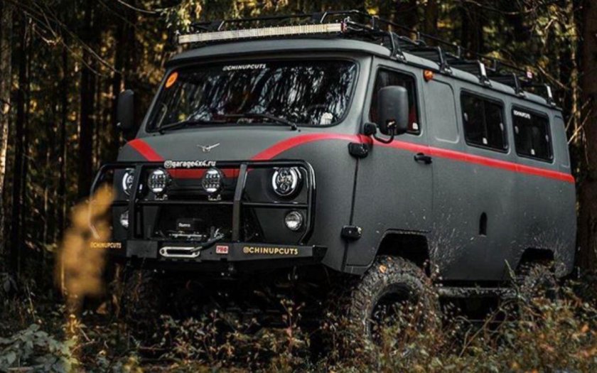 УАЗ 452 Буханка