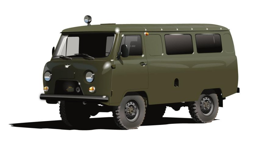 УАЗ 452 Буханка