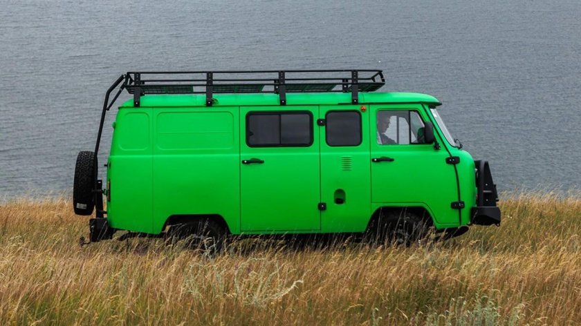 УАЗ-450 Буханка