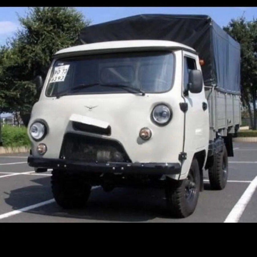 УАЗ Буханка