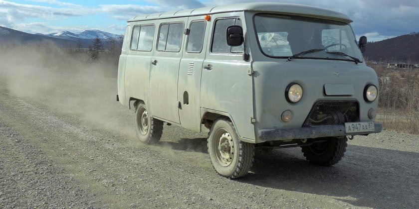 УАЗ 452 Буханка