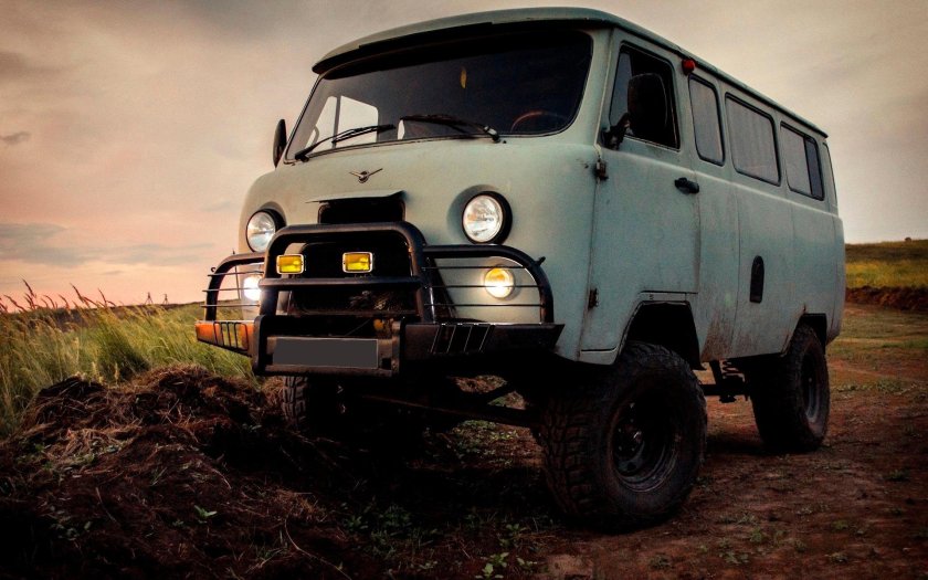 УАЗ 452 Буханка