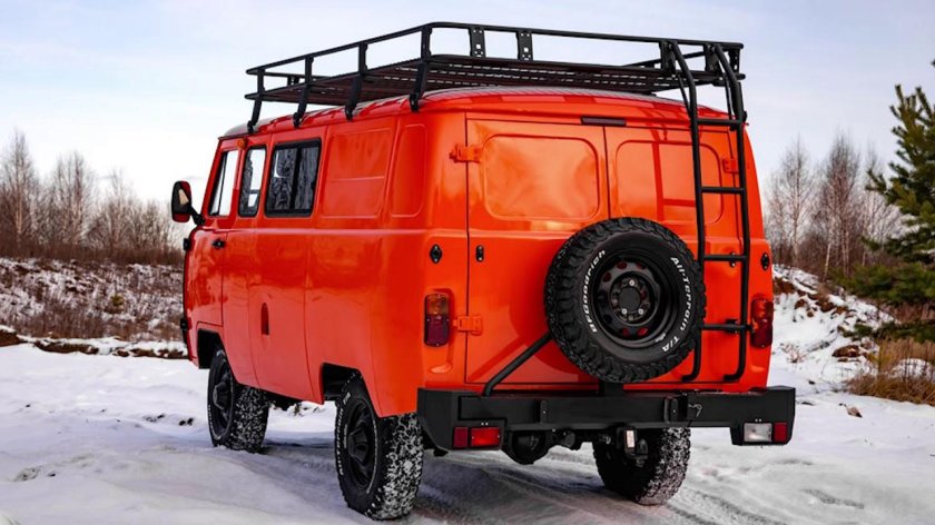 УАЗ 452 Буханка