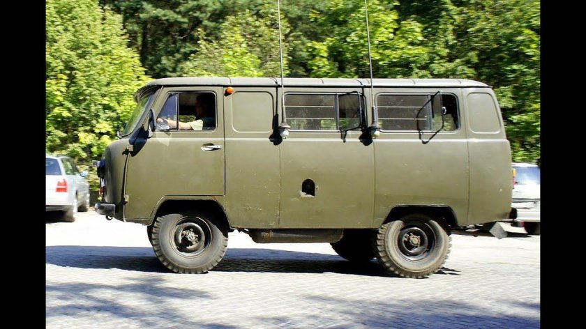 УАЗ 452 Буханка