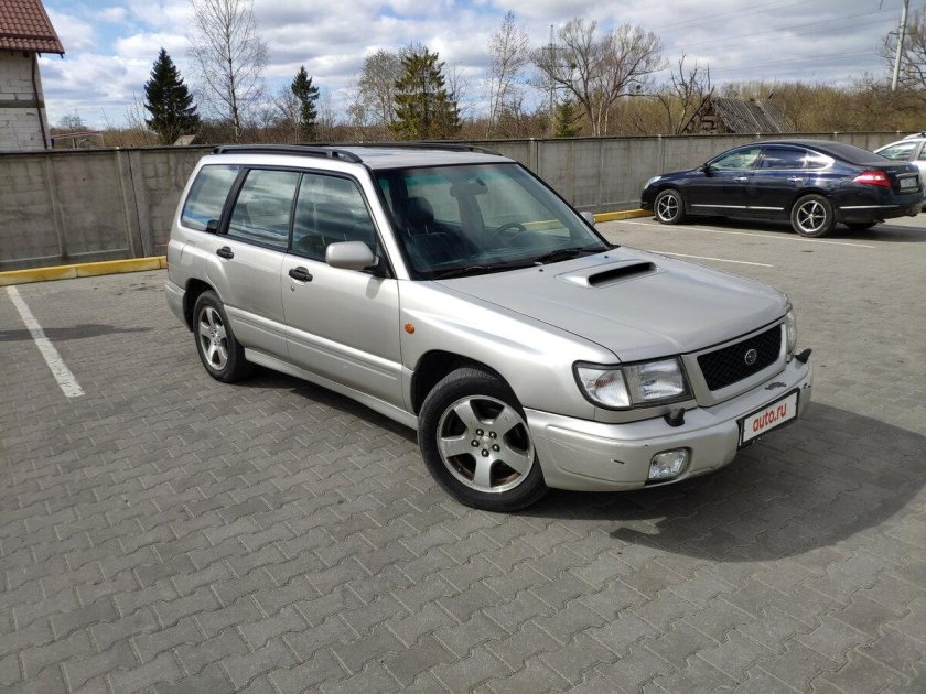 Subaru Forester 1999