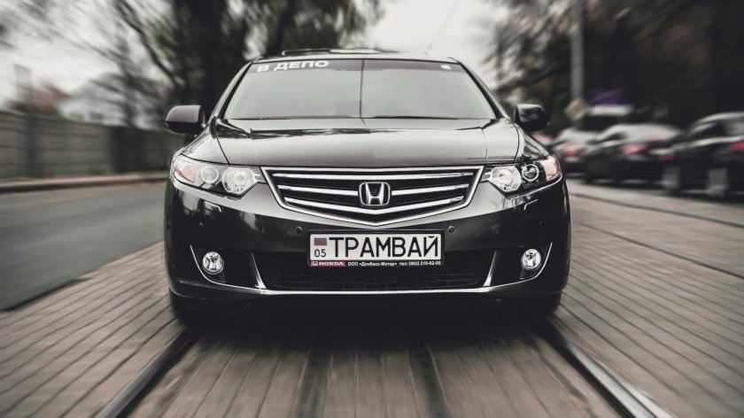 Хонда Аккорд 20011