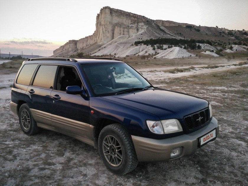 Subaru Forester 2000