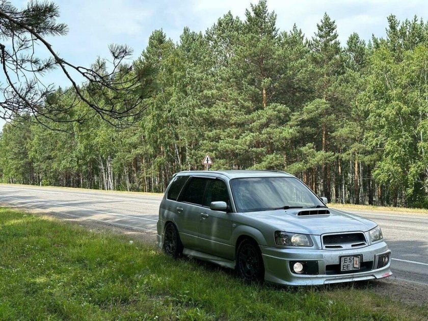 Субару Иркутск