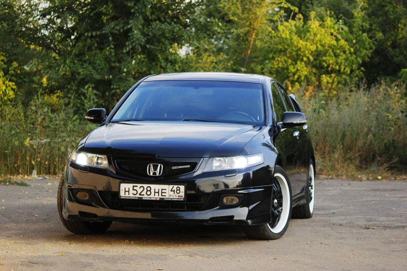 Хонда Аккорд