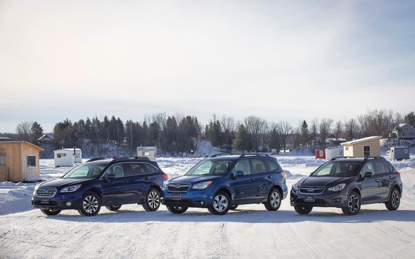 Субару Форестер Аутбек