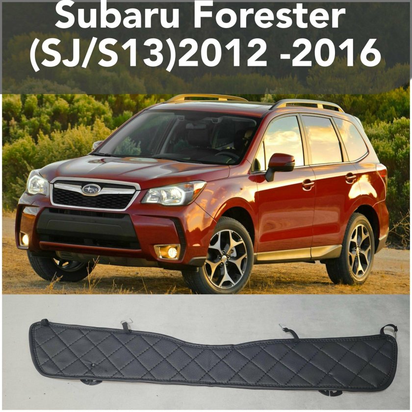 Subaru Forester 2014