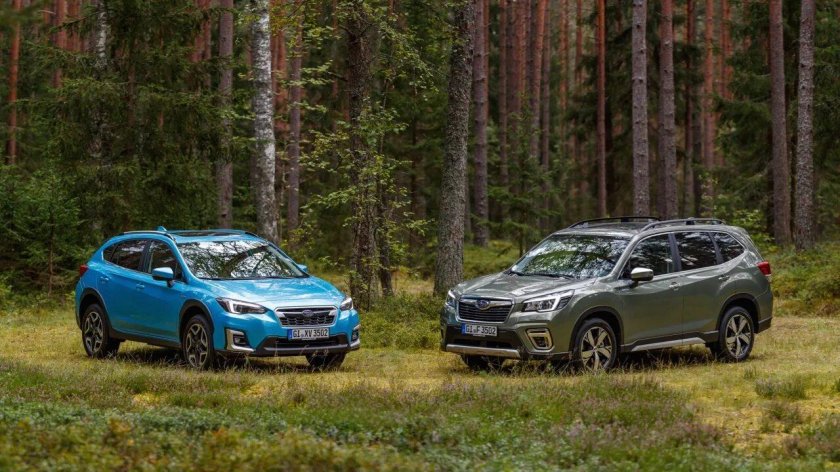 Subaru Forester 2020