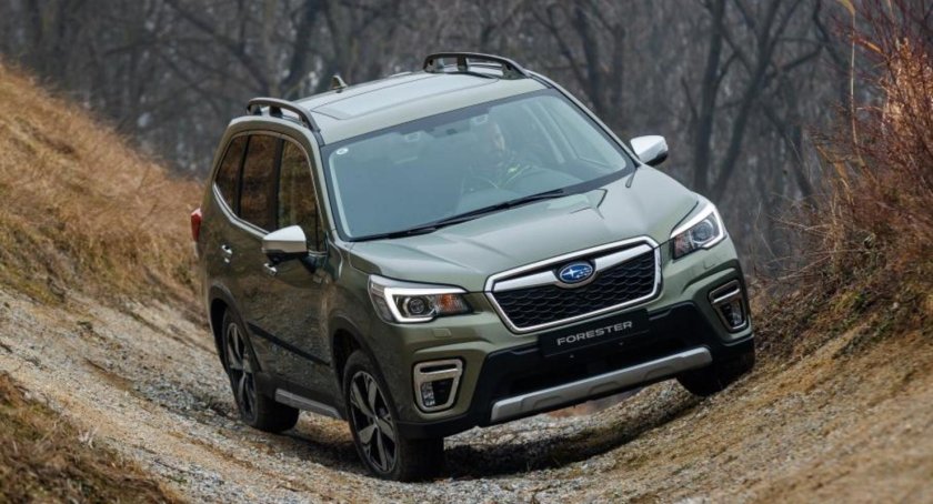 Subaru Forester 2021