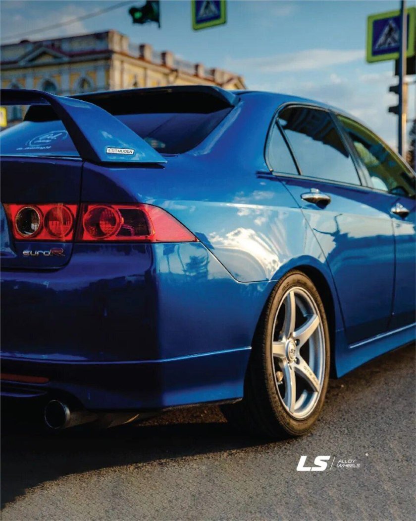 Honda Accord 7 Euro r