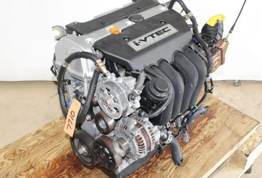 Мотор k24 Honda