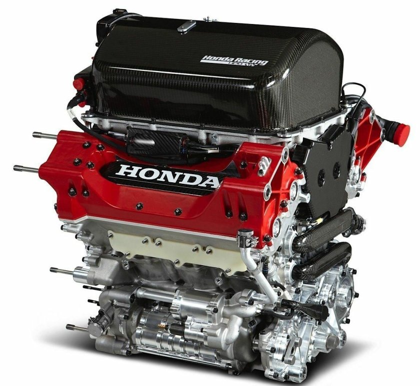 Honda v6 двигатель