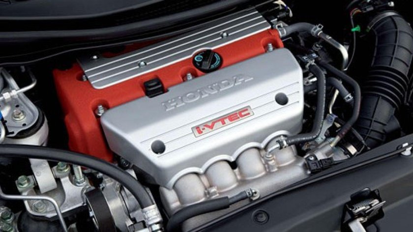 Мотор Хонда k20a