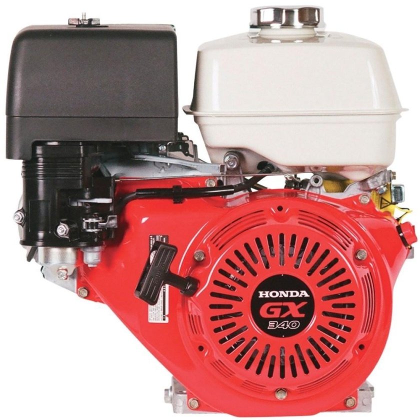 Двигатель Honda GX 340