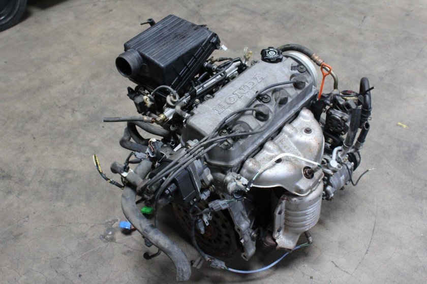 Мотор хонда цивик 1.5 d15b