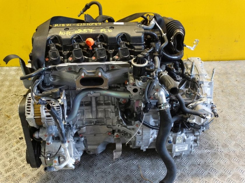 Мотор Хонда Цивик 1.8
