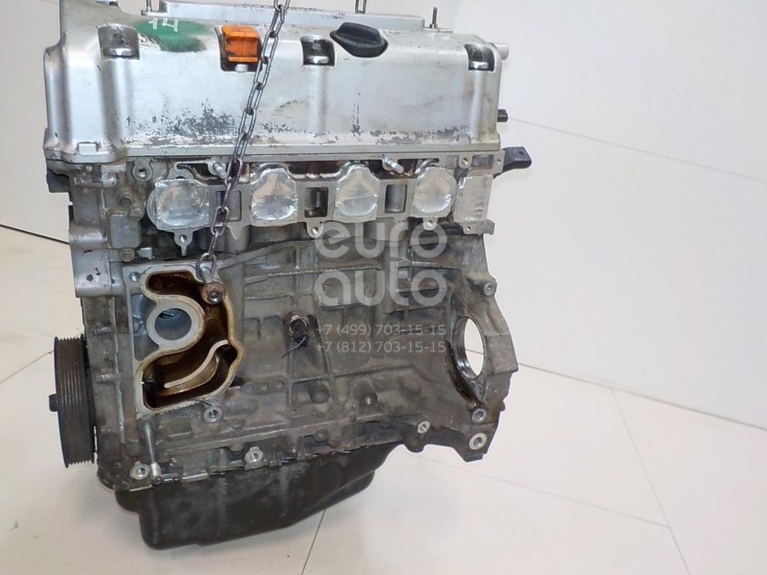 Двигатель Хонда СРВ 2.0