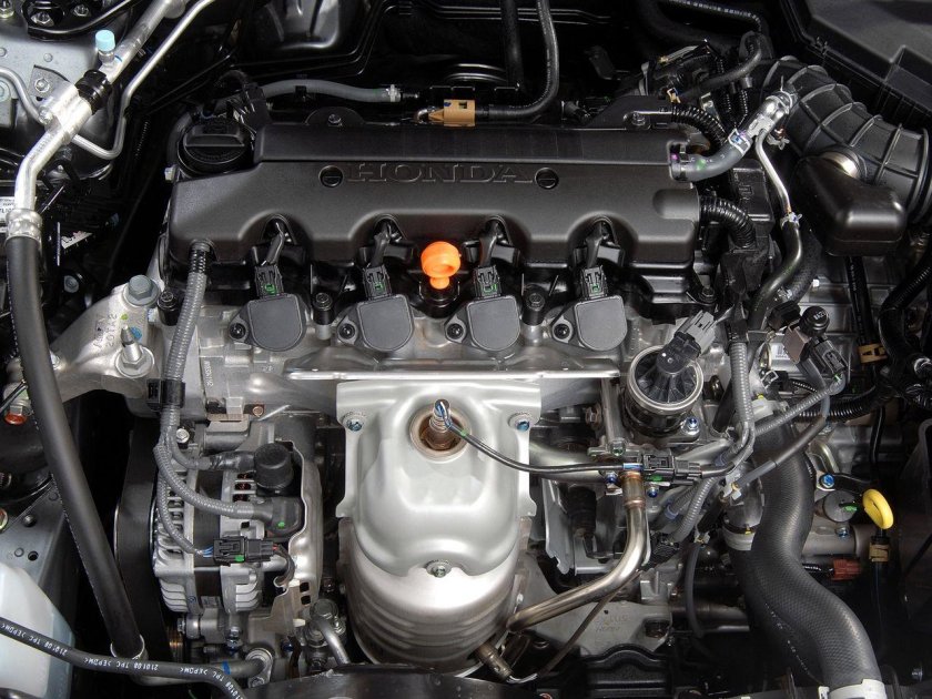 Двигатель Honda Accord 8 2.0