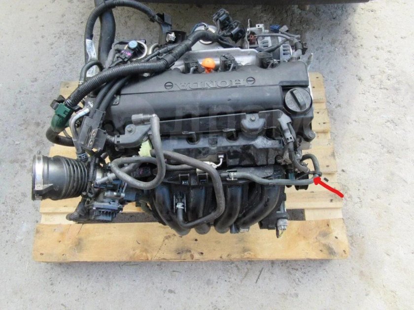 Мотор Хонда CRV 2.0