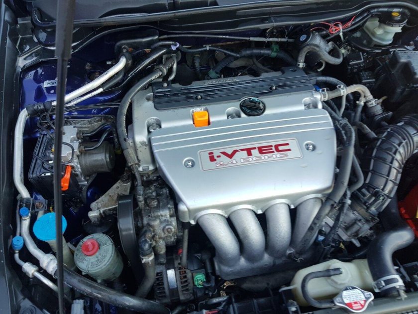 Мотор Хонда Аккорд 2.4