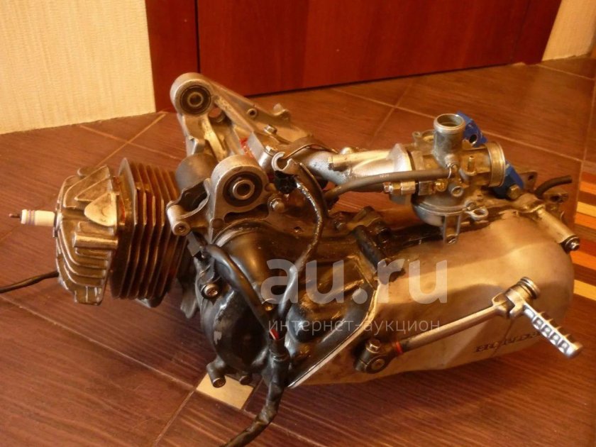 Двигатель Хонда дио АФ 34